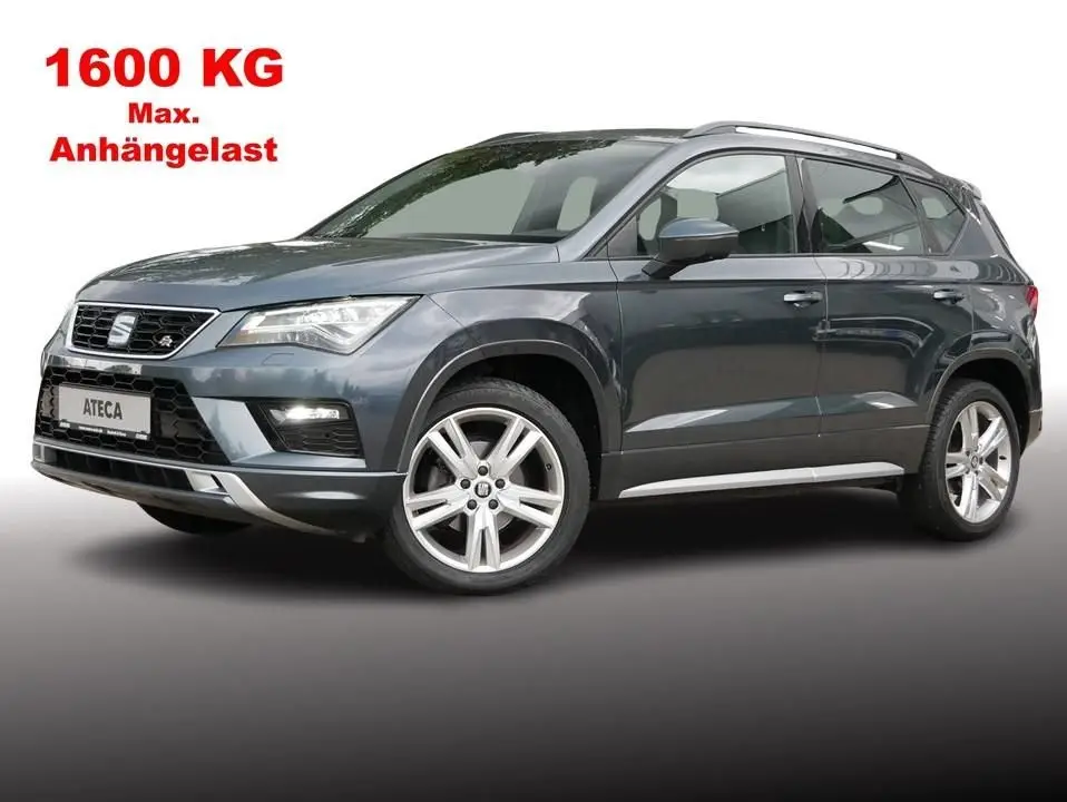 Photo 1 : Seat Ateca 2020 Essence