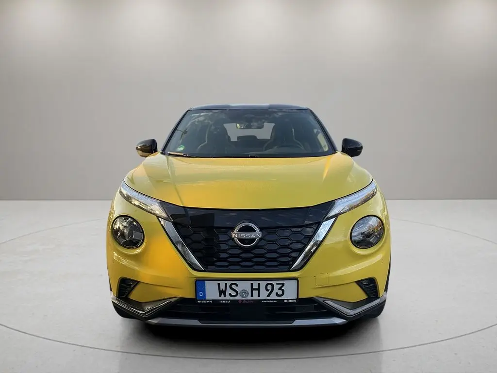 Photo 1 : Nissan Juke 2024 Petrol