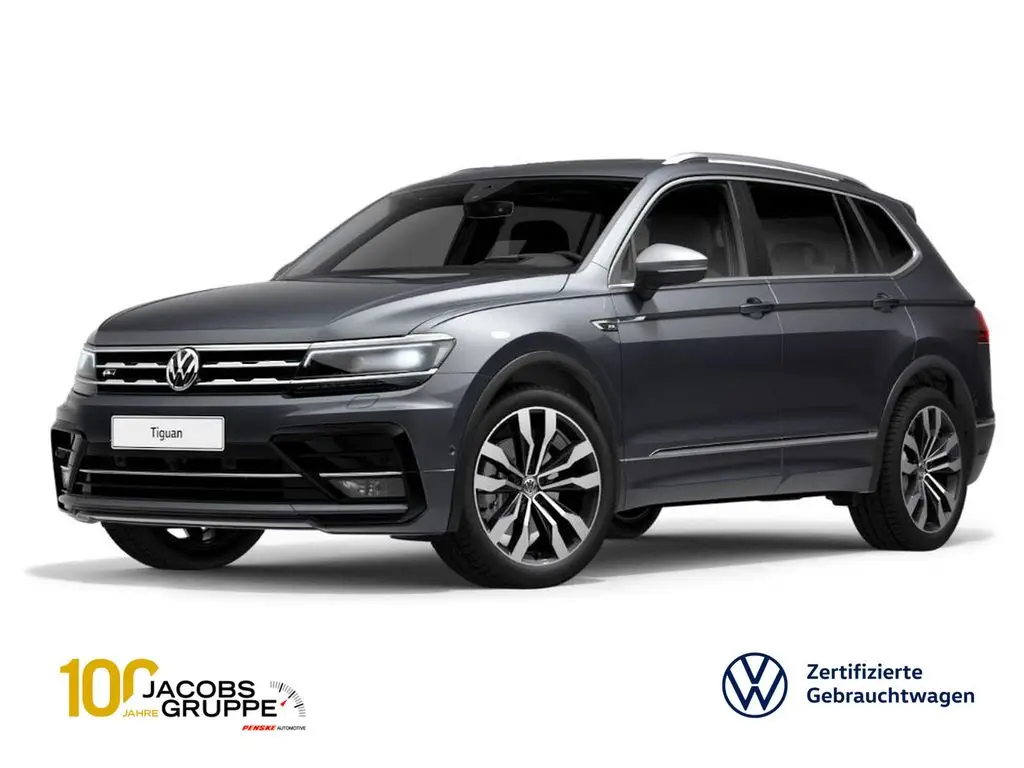 Photo 1 : Volkswagen Tiguan 2019 Diesel