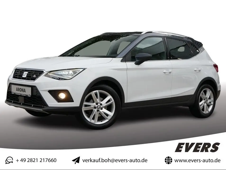 Photo 1 : Seat Arona 2021 Essence