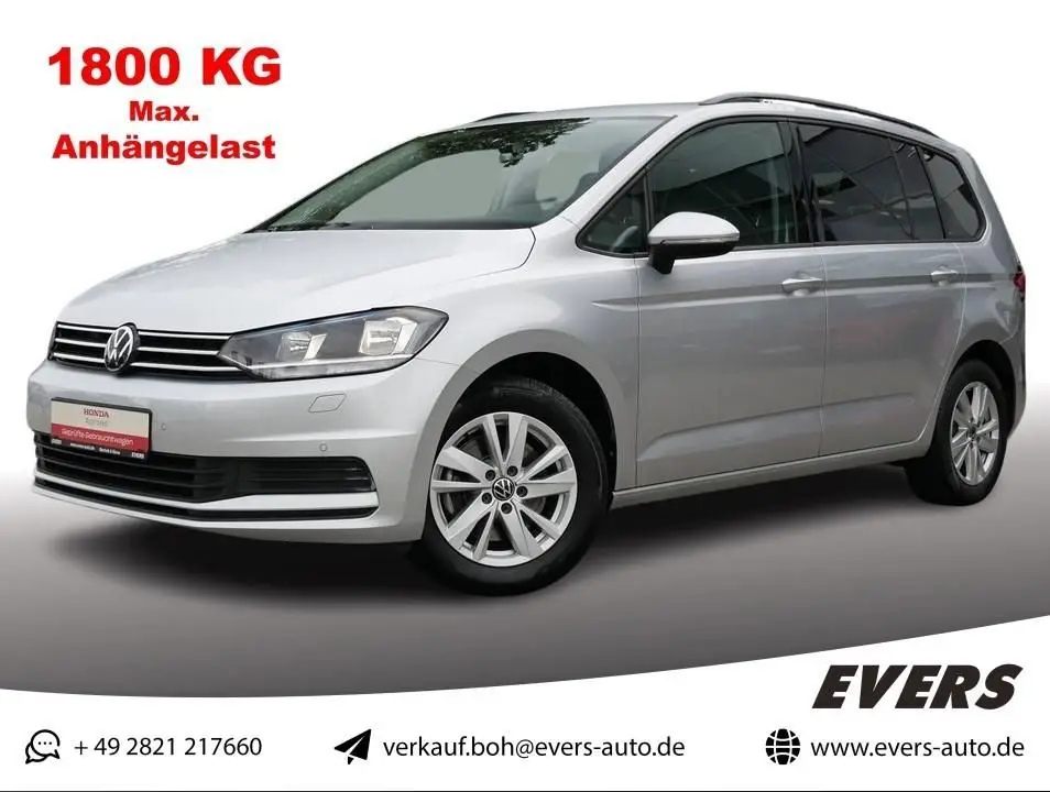 Photo 1 : Volkswagen Touran 2021 Diesel