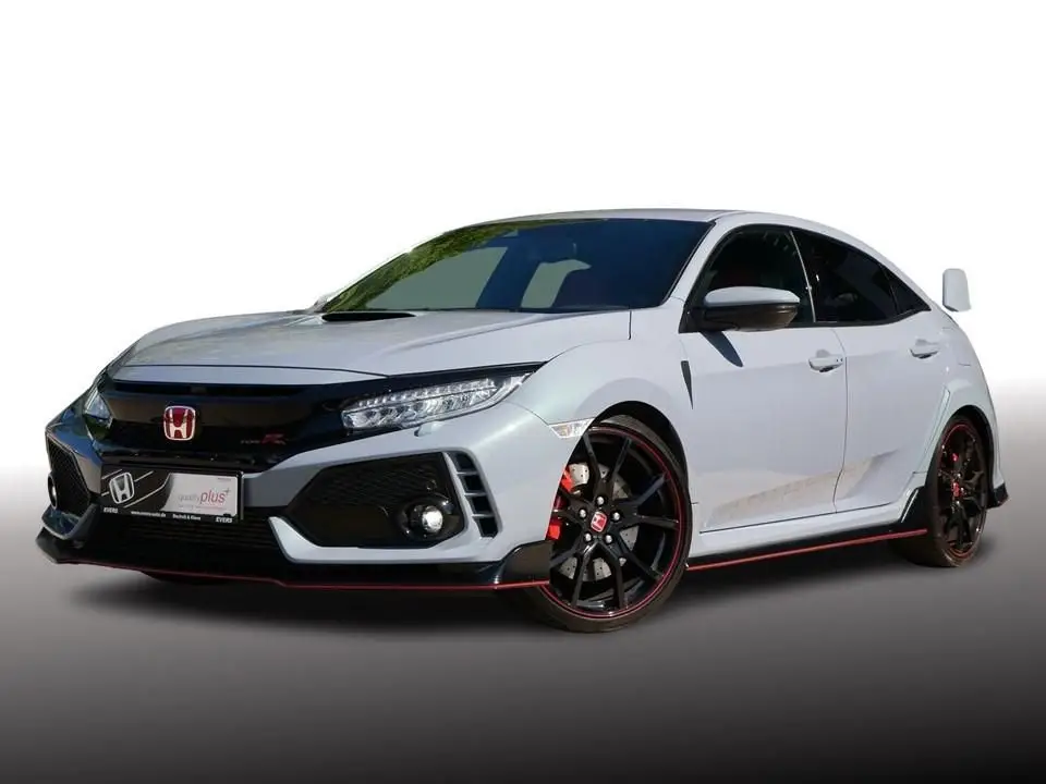 Photo 1 : Honda Civic 2020 Essence