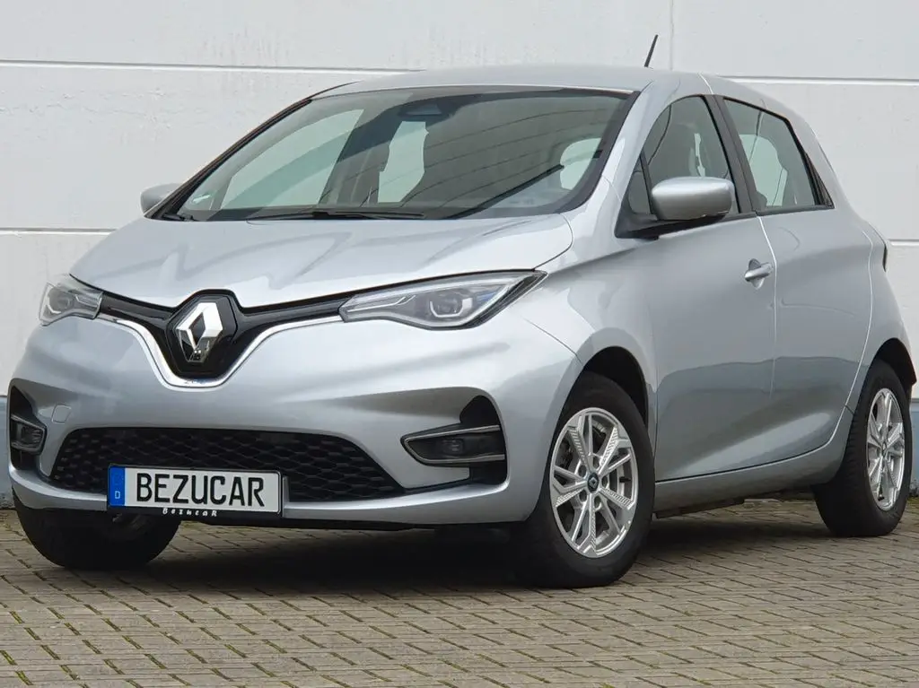 Photo 1 : Renault Zoe 2021 Not specified