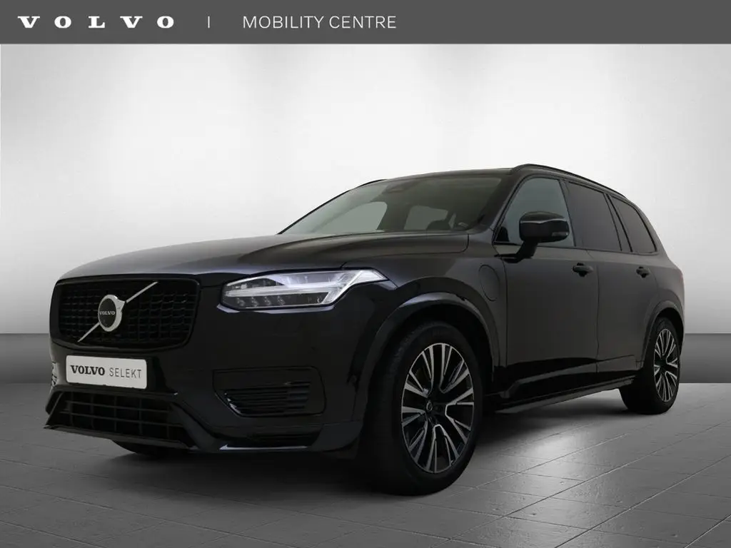 Photo 1 : Volvo Xc90 2023 Hybride