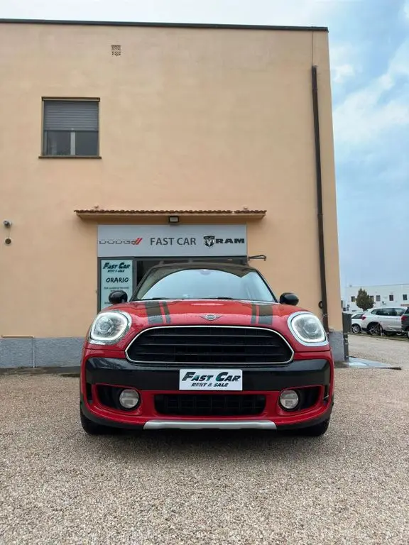 Photo 1 : Mini Cooper 2019 Diesel