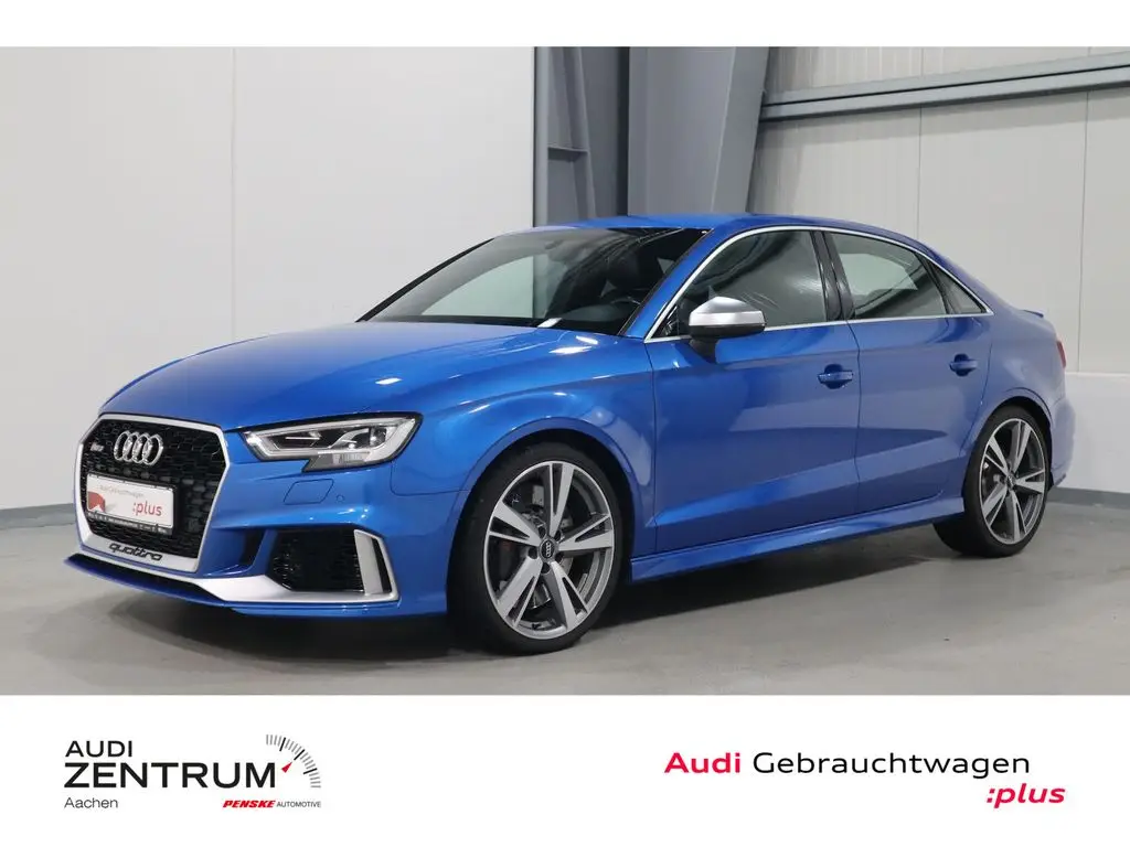 Photo 1 : Audi Rs3 2019 Essence