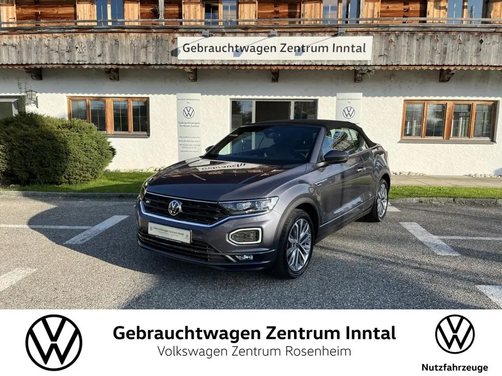 Photo 1 : Volkswagen T-roc 2021 Essence