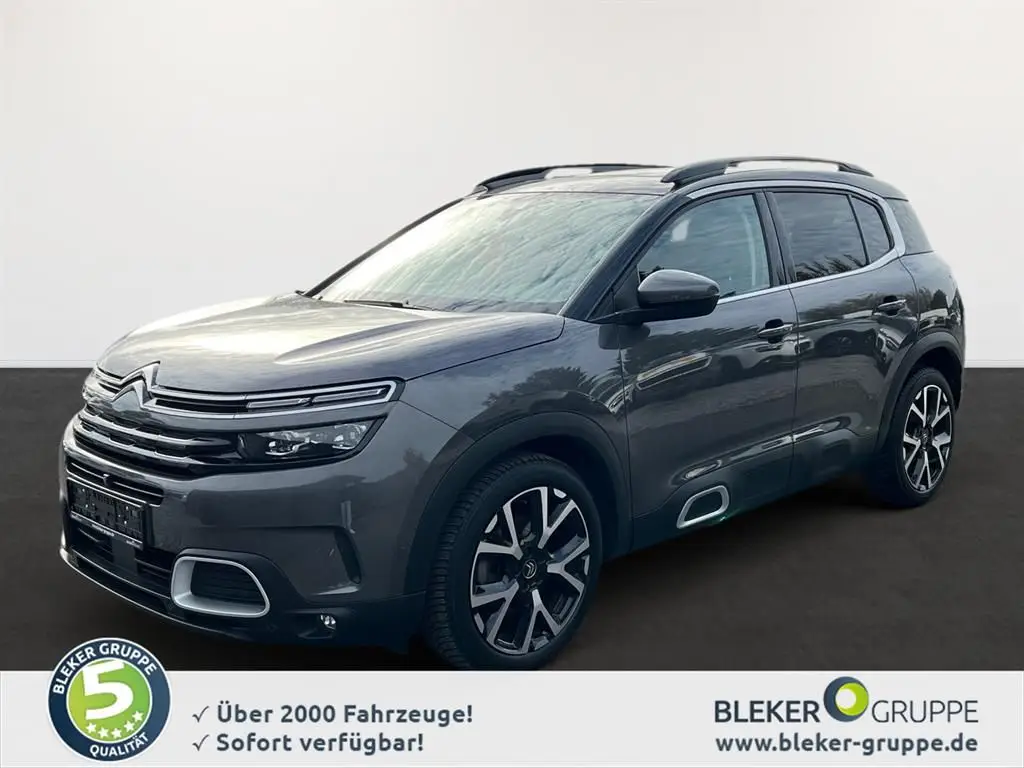 Photo 1 : Citroen C5 Aircross 2020 Diesel