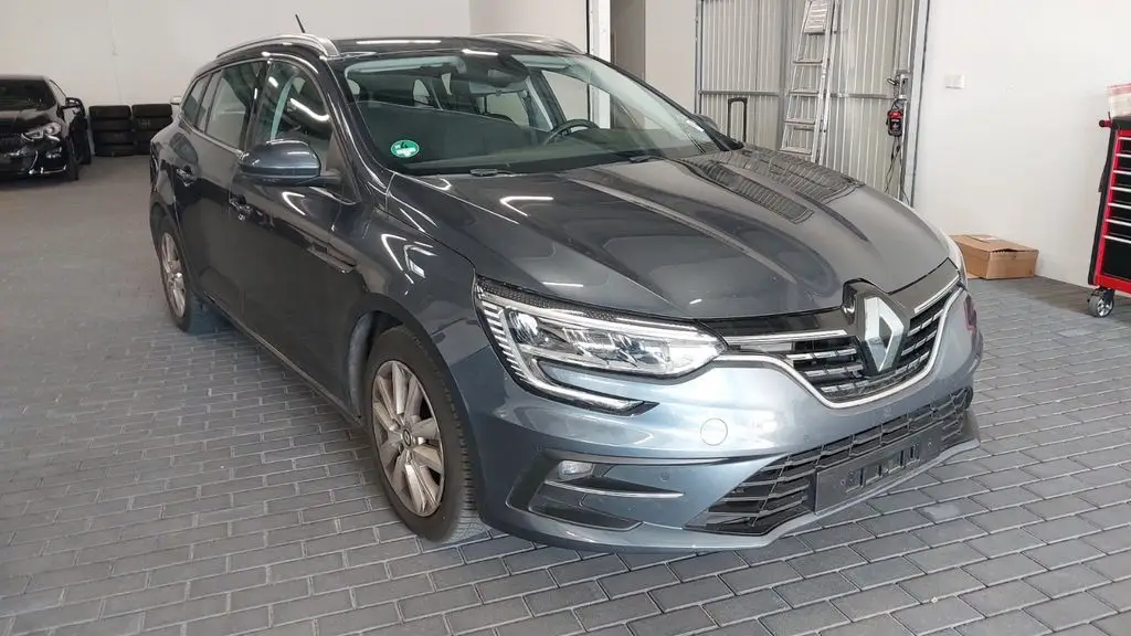 Photo 1 : Renault Megane 2021 Diesel