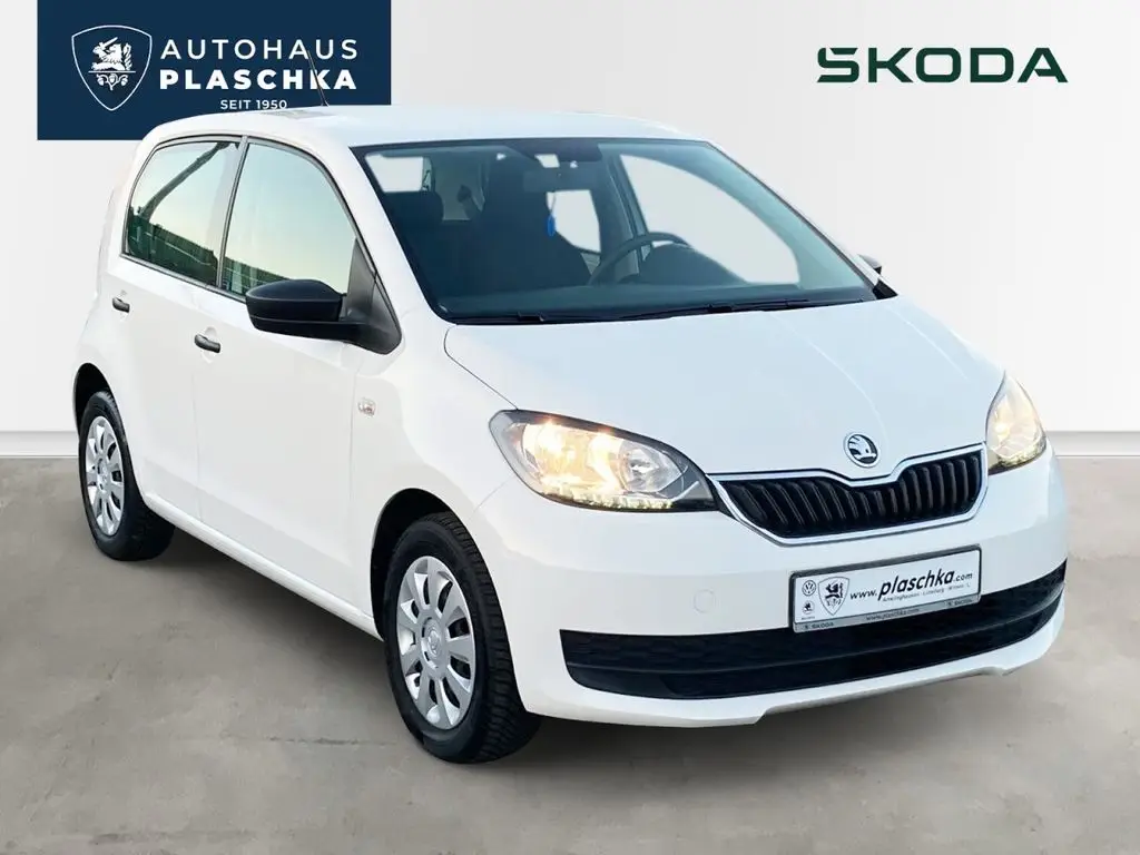 Photo 1 : Skoda Citigo 2019 Petrol