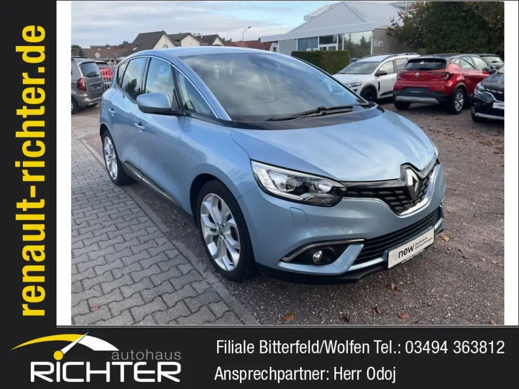 Photo 1 : Renault Scenic 2016 Petrol