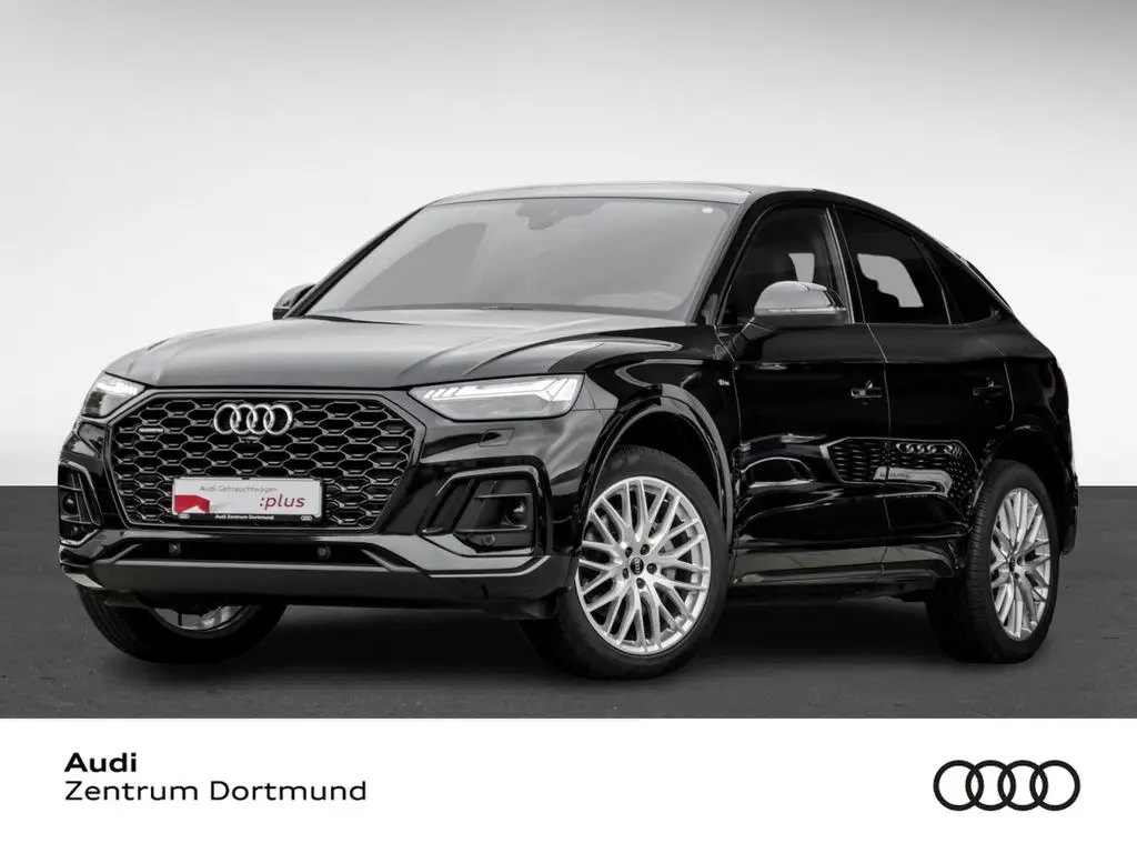 Photo 1 : Audi Q5 2021 Diesel