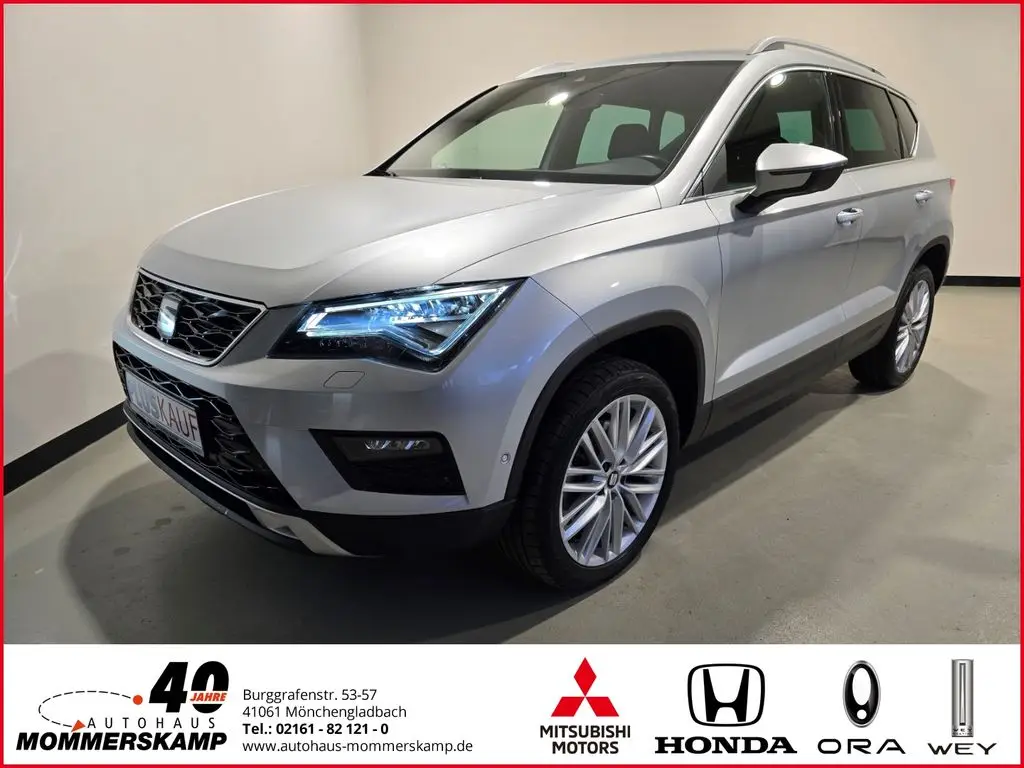 Photo 1 : Seat Ateca 2018 Petrol