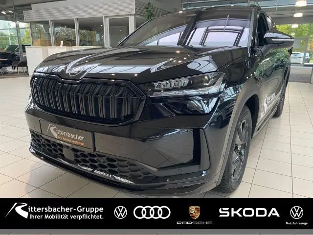 Photo 1 : Skoda Kodiaq 2024 Hybrid