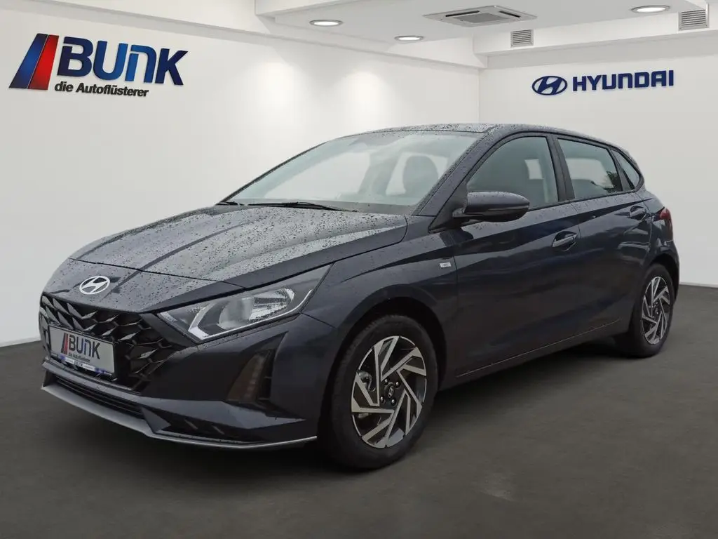 Photo 1 : Hyundai I20 2024 Hybrid