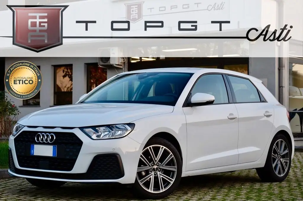 Photo 1 : Audi A1 2021 Petrol