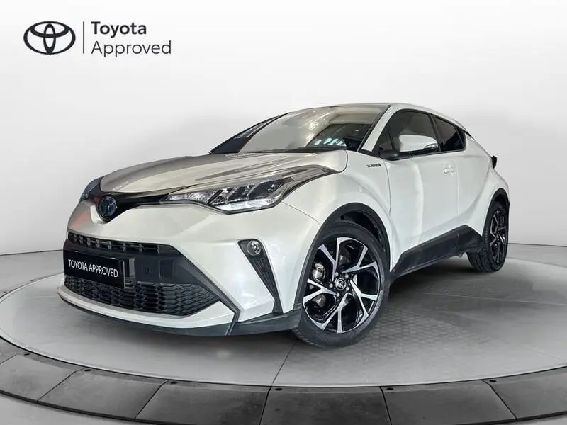 Photo 1 : Toyota C-hr 2021 Hybride