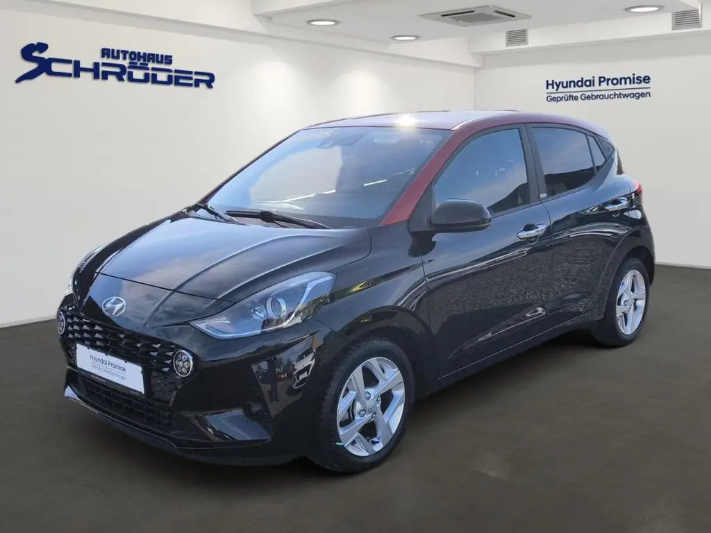 Photo 1 : Hyundai I10 2021 Essence