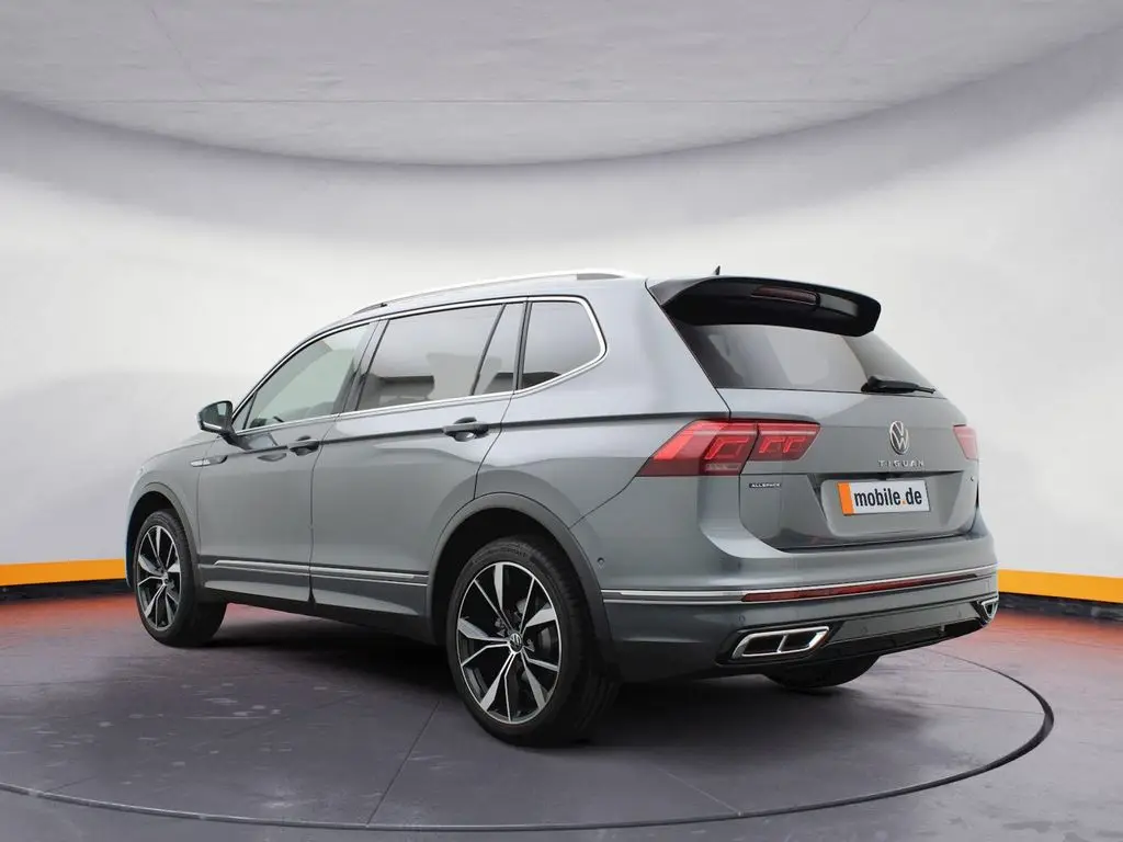 Photo 1 : Volkswagen Tiguan 2024 Diesel