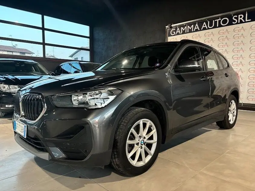 Photo 1 : Bmw X1 2021 Petrol