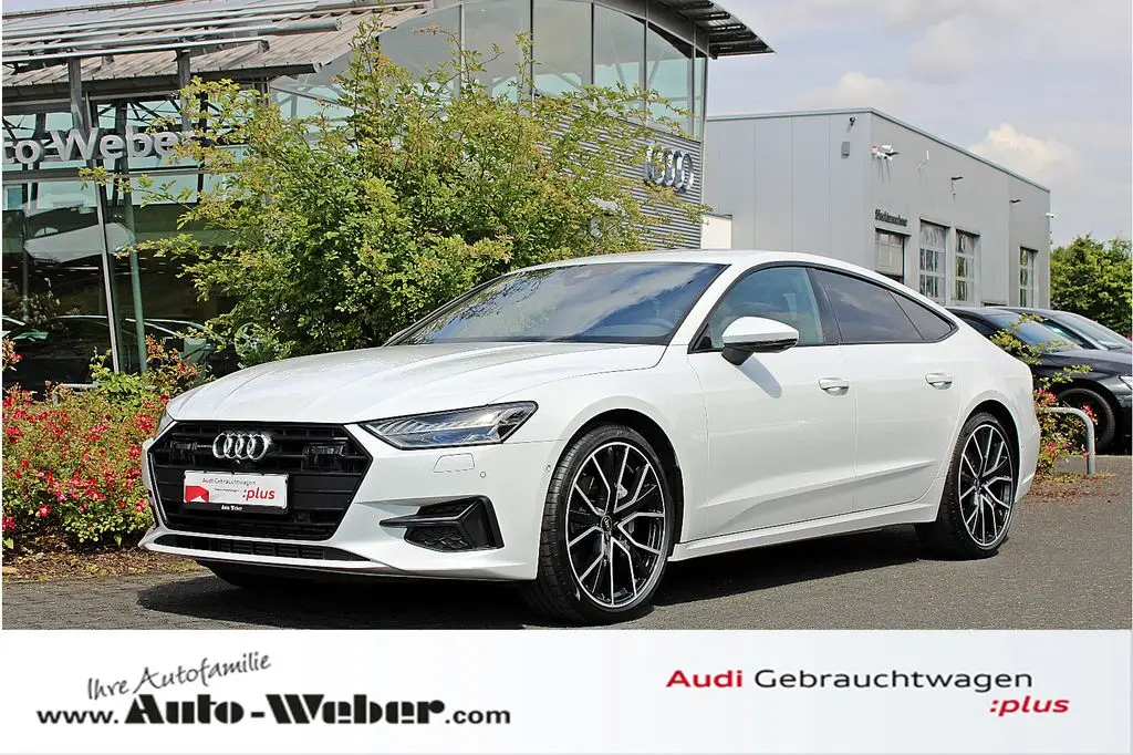 Photo 1 : Audi A7 2023 Petrol