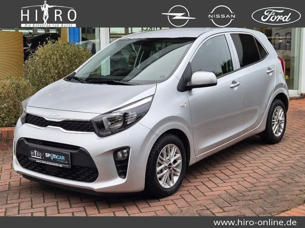 Photo 1 : Kia Picanto 2023 Petrol