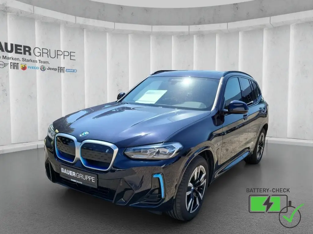 Photo 1 : Bmw Ix3 2021 Non renseigné