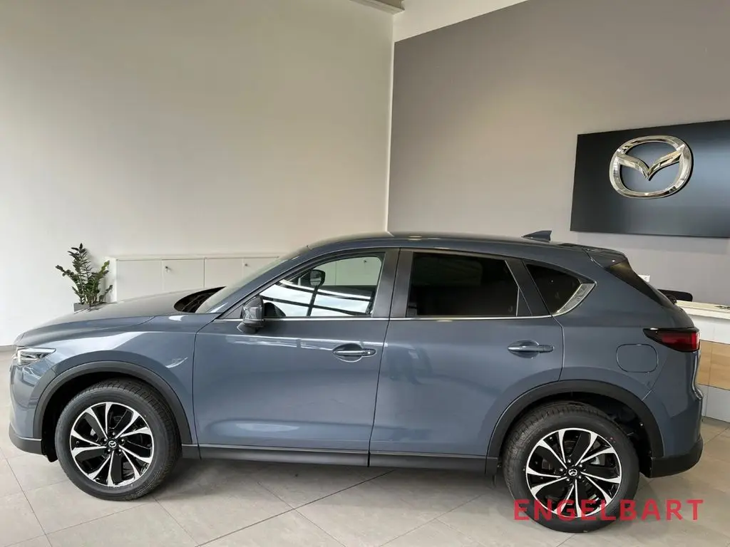 Photo 1 : Mazda Cx-5 2024 Petrol