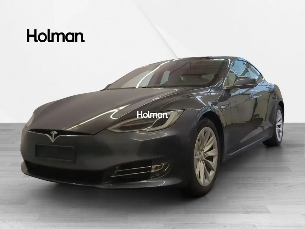 Photo 1 : Tesla Model S 2019 Not specified