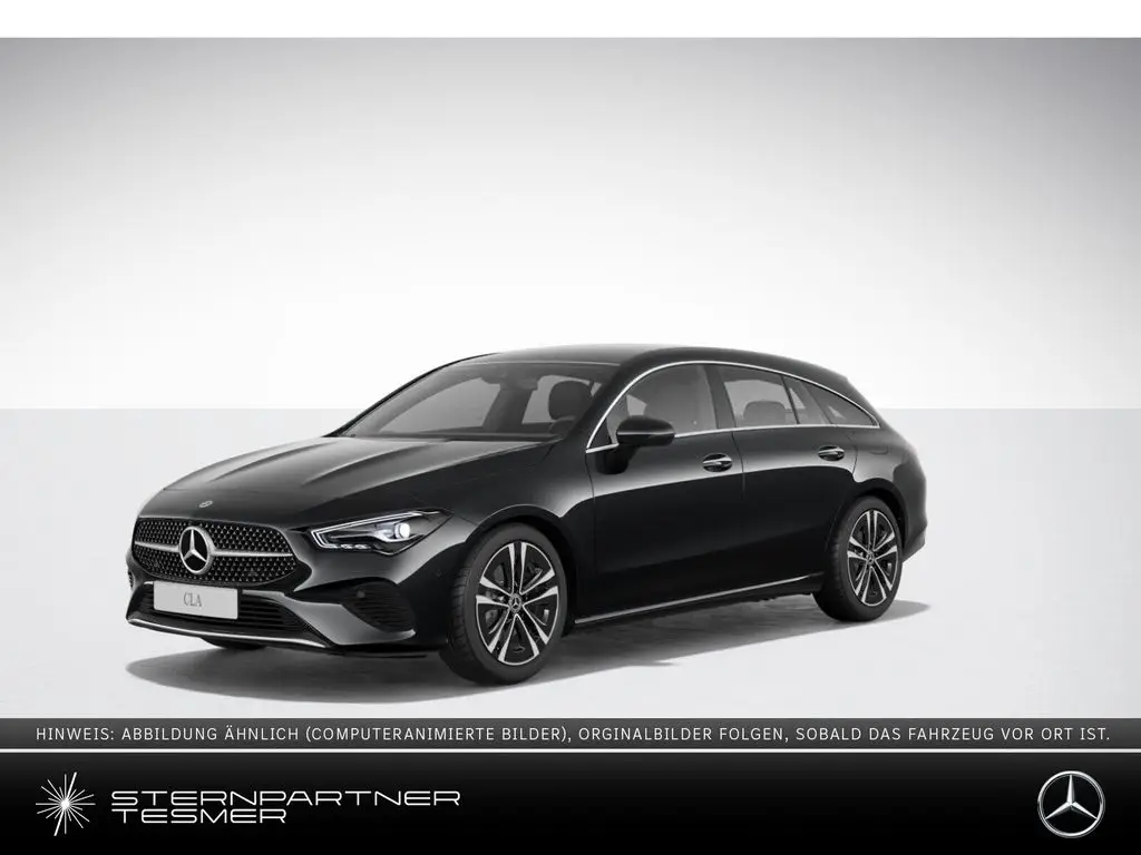 Photo 1 : Mercedes-benz Classe Cla 2023 Petrol