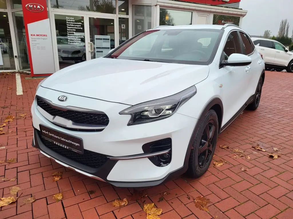 Photo 1 : Kia Xceed 2021 Essence