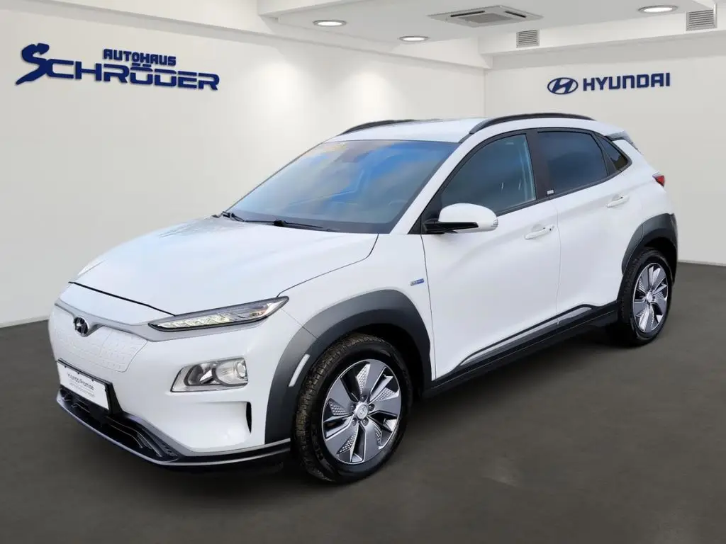 Photo 1 : Hyundai Kona 2020 Non renseigné