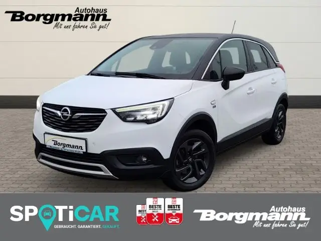 Photo 1 : Opel Crossland 2020 Petrol