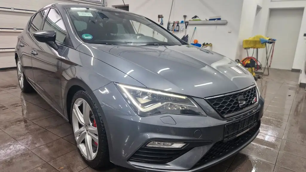 Photo 1 : Seat Leon 2018 Essence