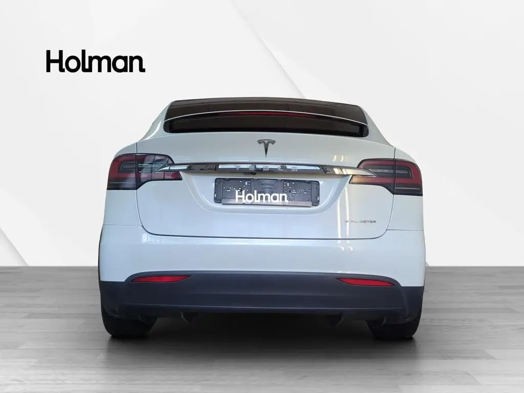 Photo 1 : Tesla Model X 2020 Not specified