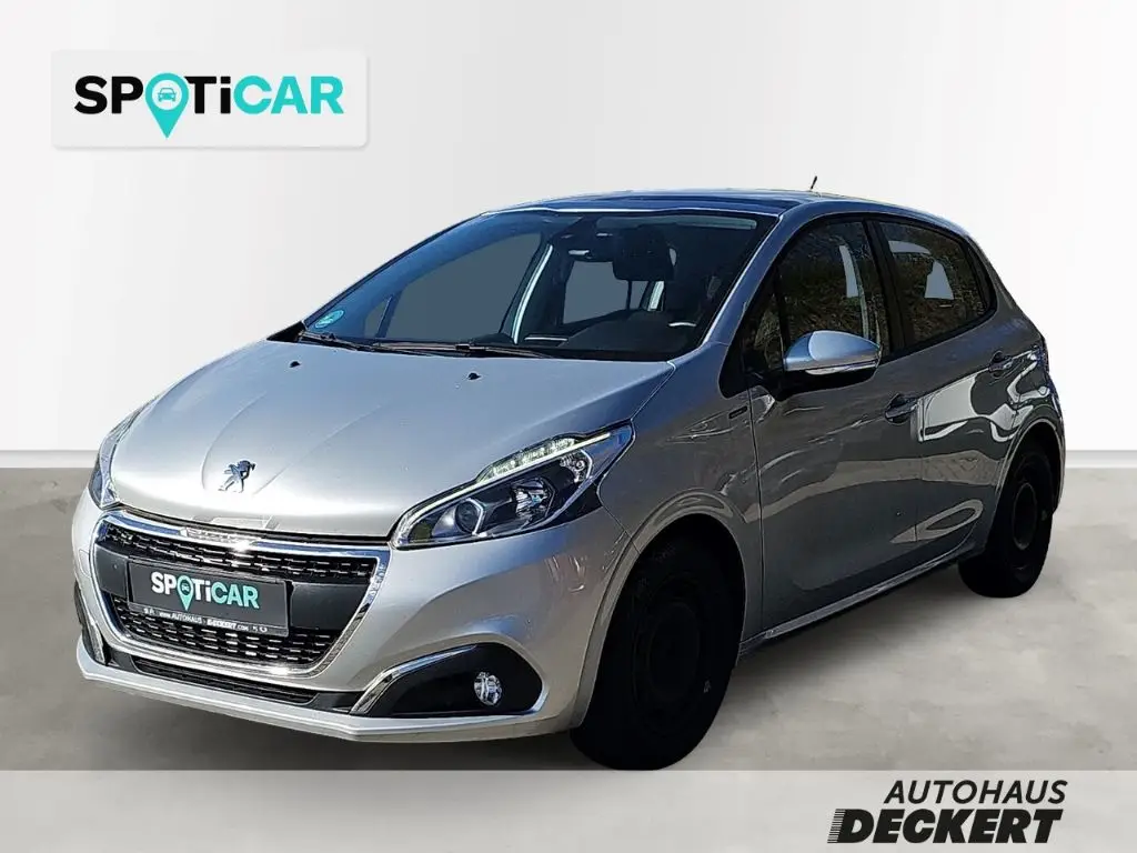 Photo 1 : Peugeot 208 2019 Essence