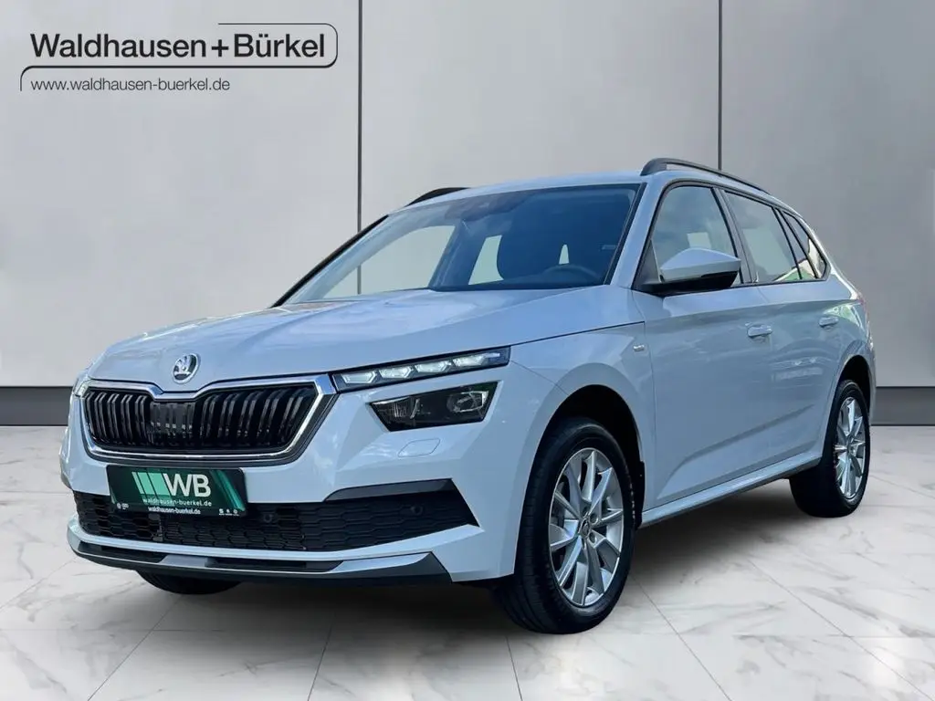 Photo 1 : Skoda Kamiq 2024 Essence