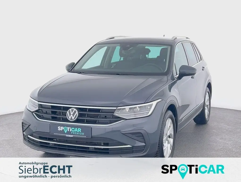 Photo 1 : Volkswagen Tiguan 2023 Diesel