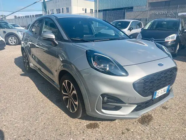 Photo 1 : Ford Puma 2021 Autres