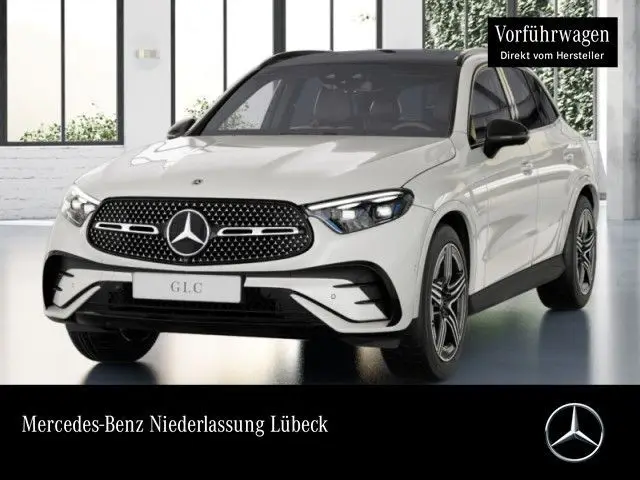 Photo 1 : Mercedes-benz Classe Glc 2023 Hybrid