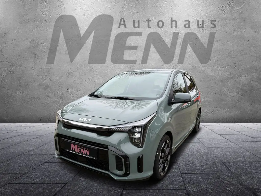 Photo 1 : Kia Picanto 2024 Essence