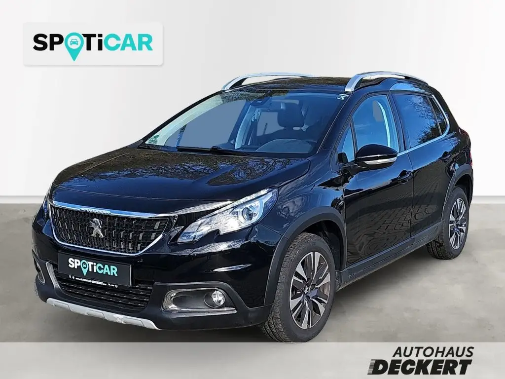 Photo 1 : Peugeot 2008 2019 Essence