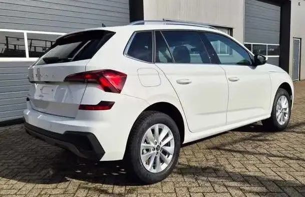 Photo 1 : Skoda Kamiq 2024 Petrol