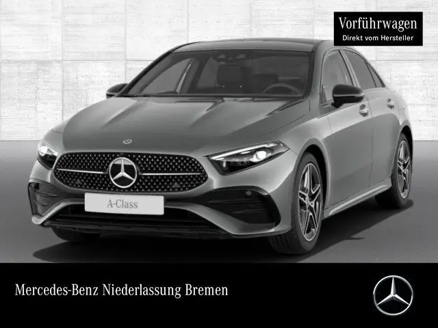 Photo 1 : Mercedes-benz Classe A 2023 Hybride