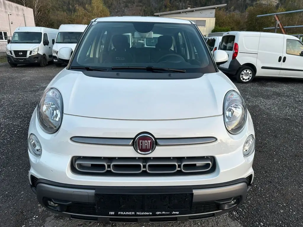 Photo 1 : Fiat 500l 2021 Essence