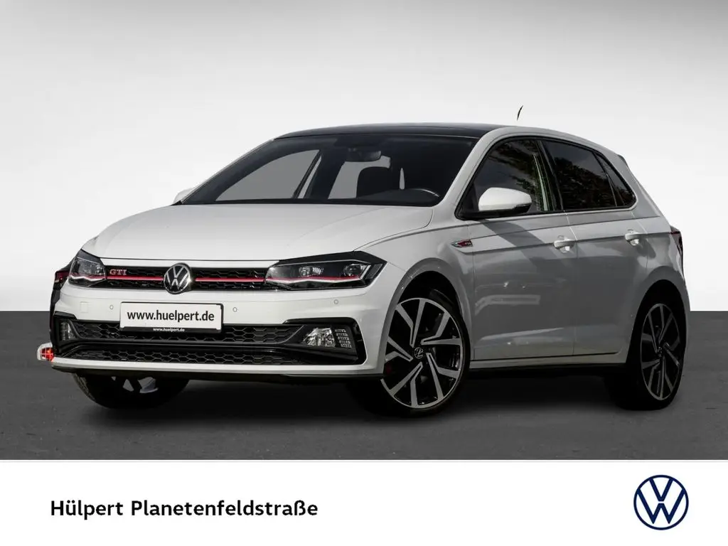 Photo 1 : Volkswagen Polo 2021 Petrol