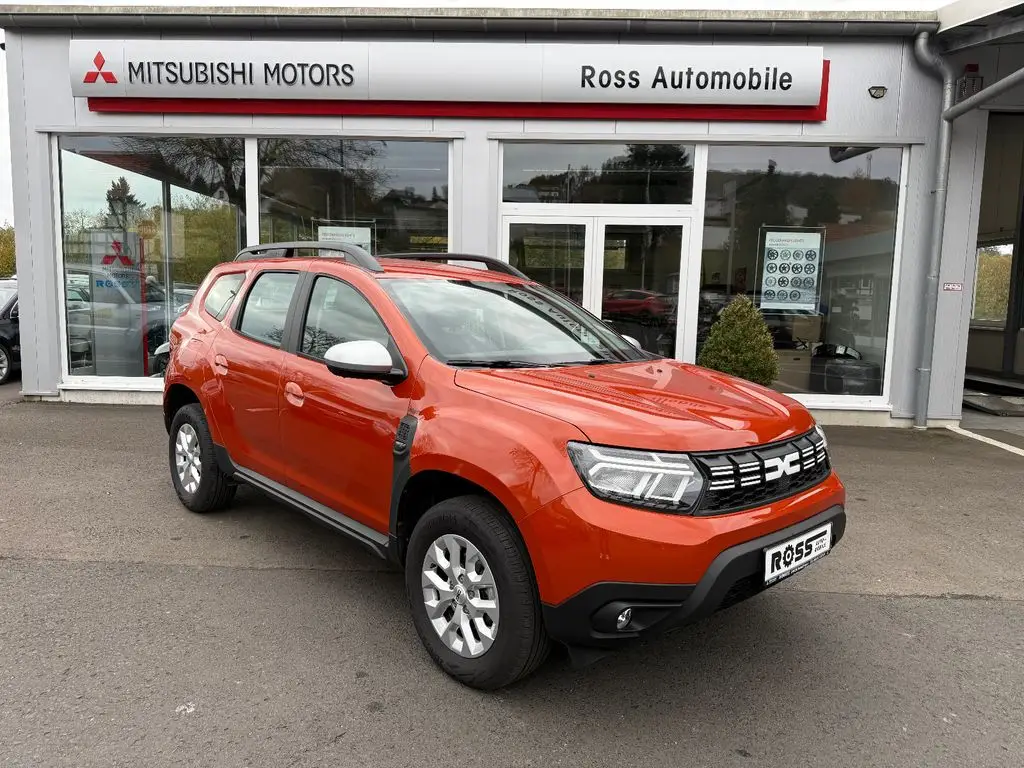 Photo 1 : Dacia Duster 2023 Diesel