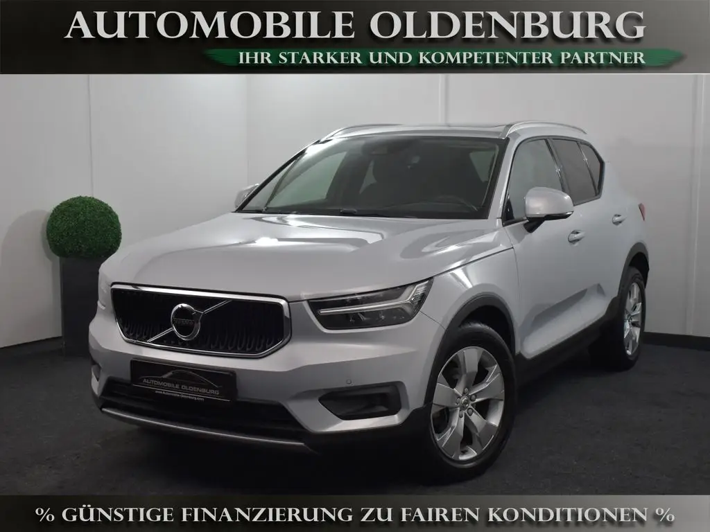 Photo 1 : Volvo Xc40 2020 Diesel