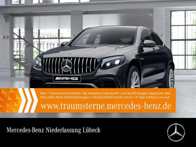 Photo 1 : Mercedes-benz Classe Glc 2019 Petrol