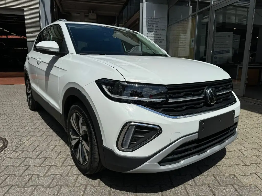 Photo 1 : Volkswagen T-cross 2024 Essence